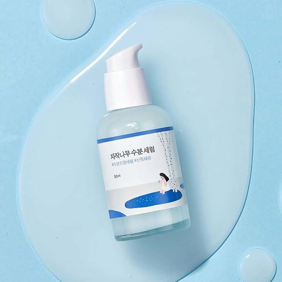 Round Lab Birch Juice Moisturizing Serum 50 ml