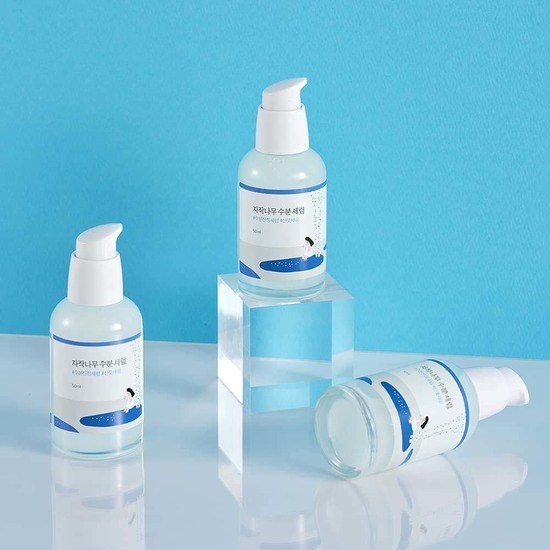 Round Lab Birch Juice Moisturizing Serum 50 ml