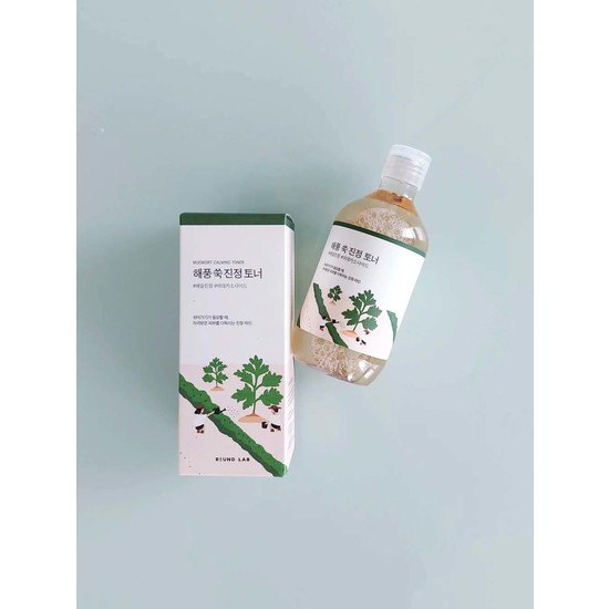 Round Lab Mugwort Calming Toner 300 ml
