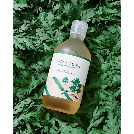 Round Lab Mugwort Calming Toner 300 ml