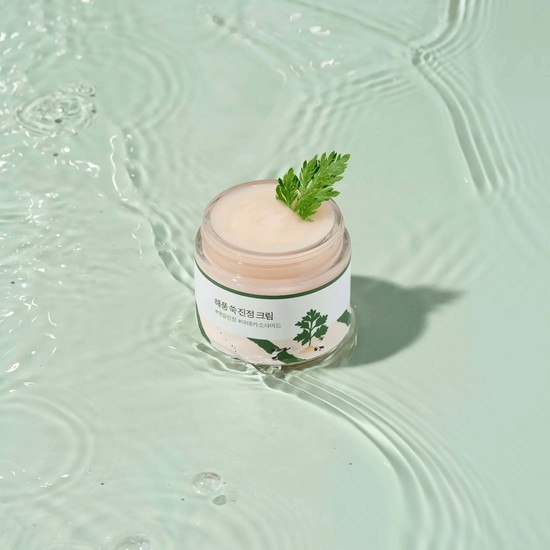 Round Lab Mugwort Calming Cream 80 ml