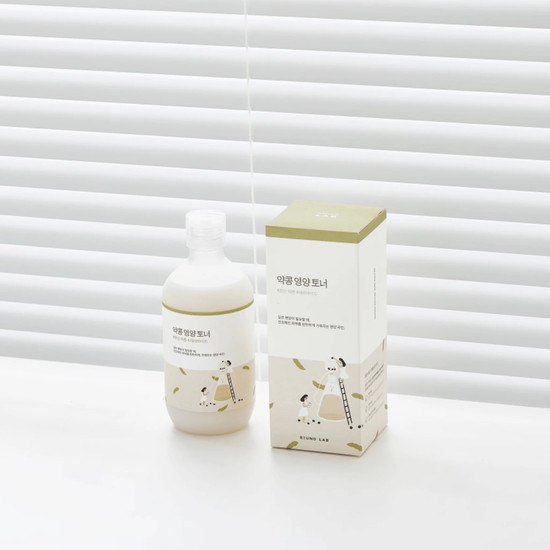 Round Lab Soybean Nourishing Toner 300 ml