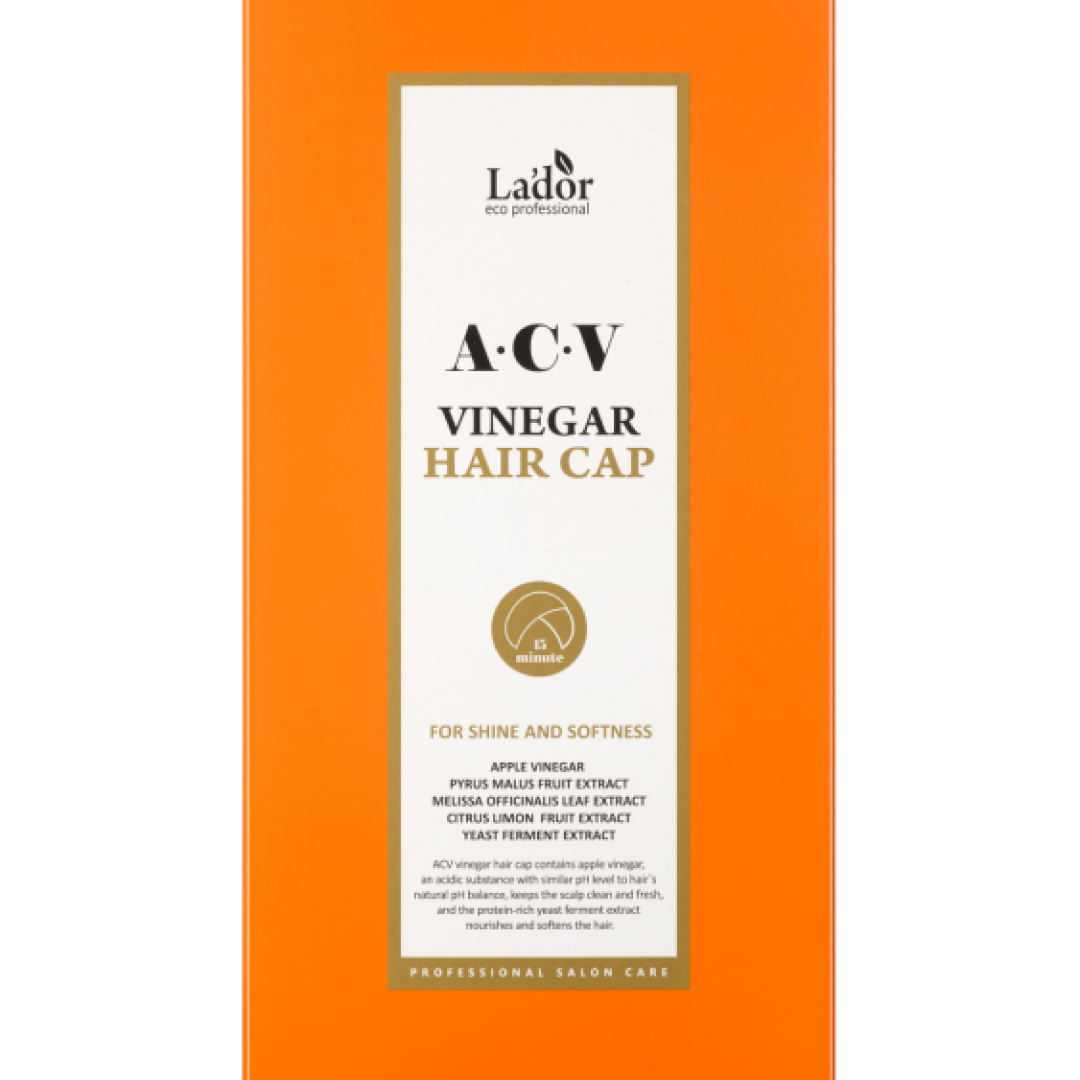 La'dor ACV Vinegar Hair Cap 30g x 5 st