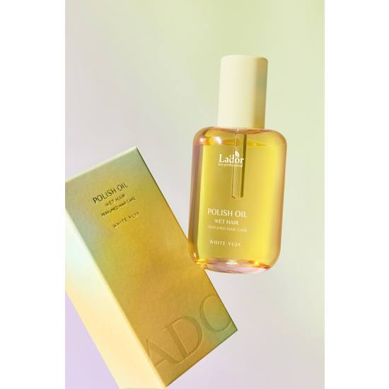 La'dor Polish Oil White Yuja 80 ml