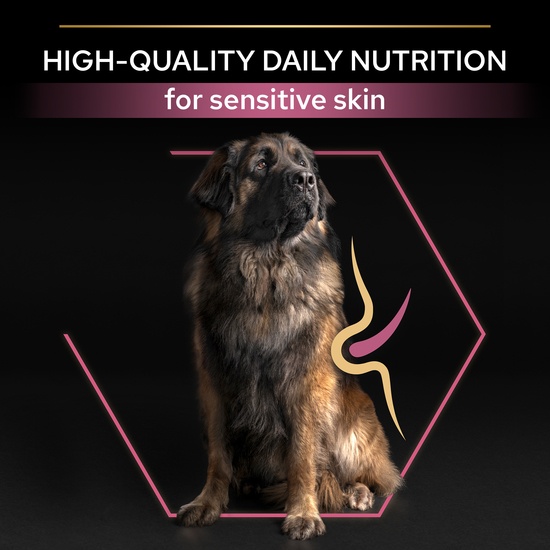 Purina Pro Plan Medium Puppy Sensitive Skin Rikt på lax 3 kg
