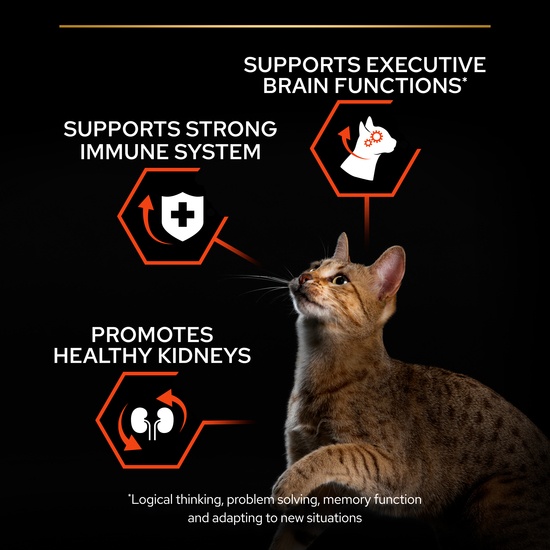 Purina Pro Plan Cat Sterilised with Vital Functions Lax 3 kg