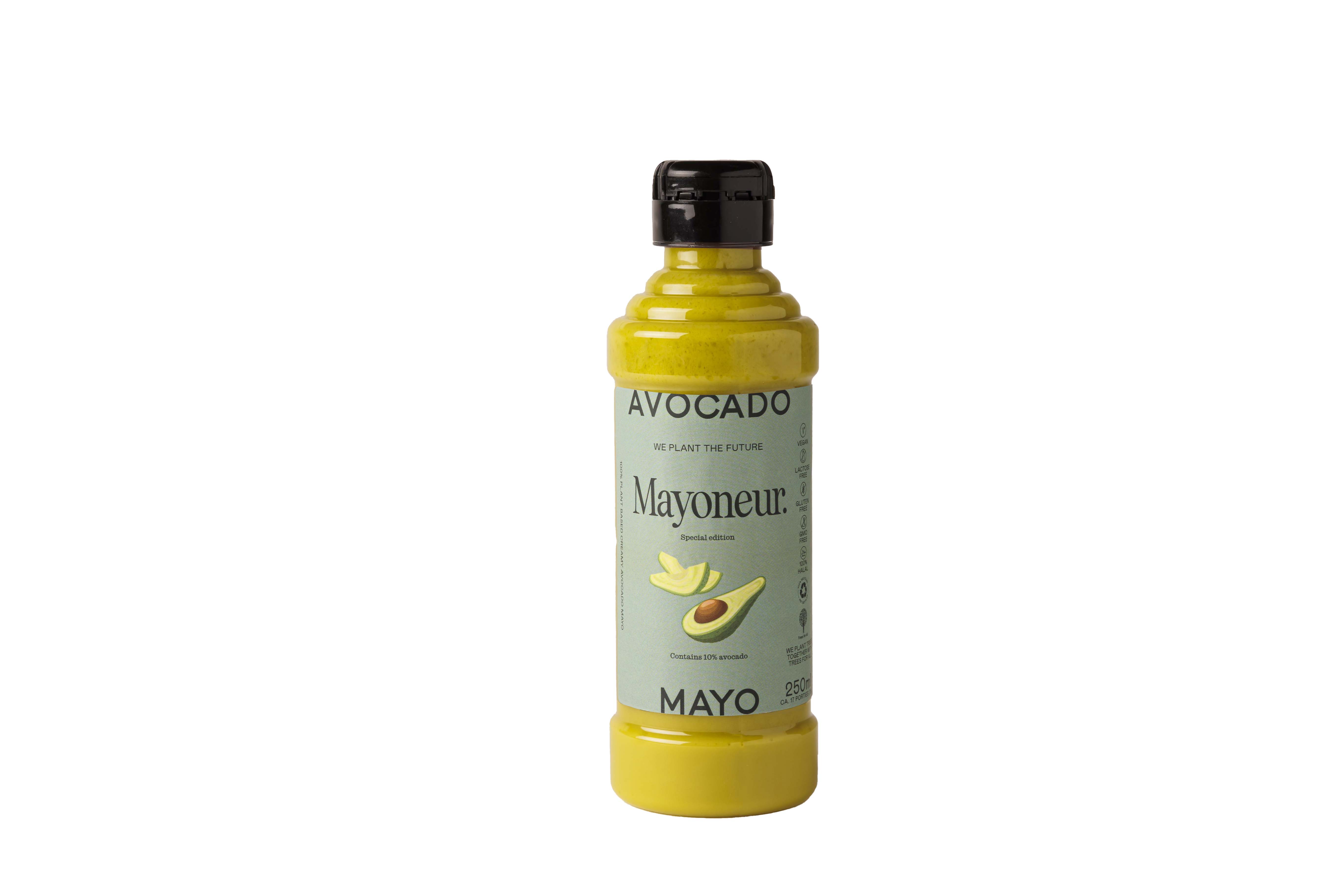 Mayoneur Avocado Mayo 250 ml