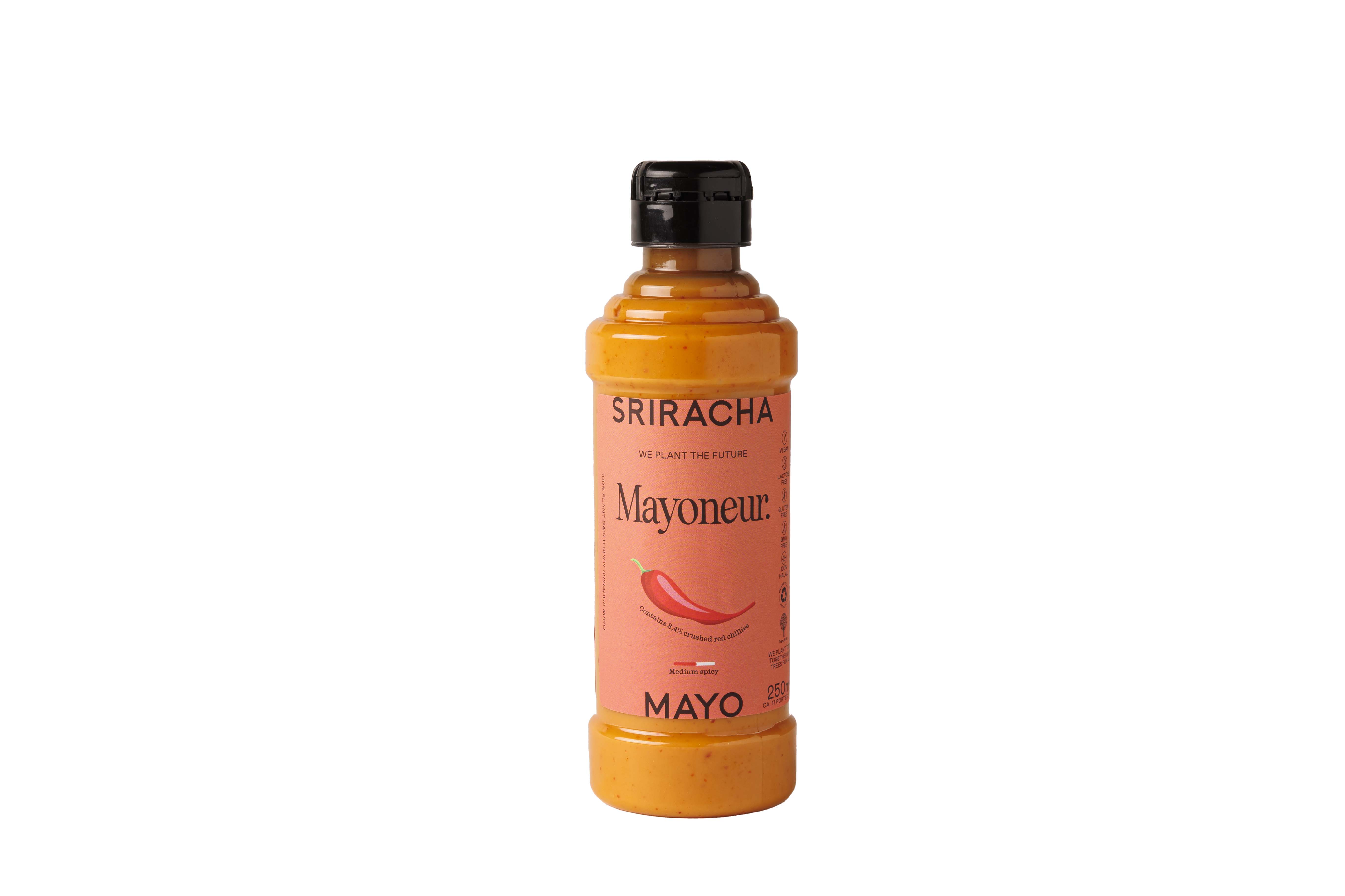 Mayoneur Sriracha Mayo 250 ml