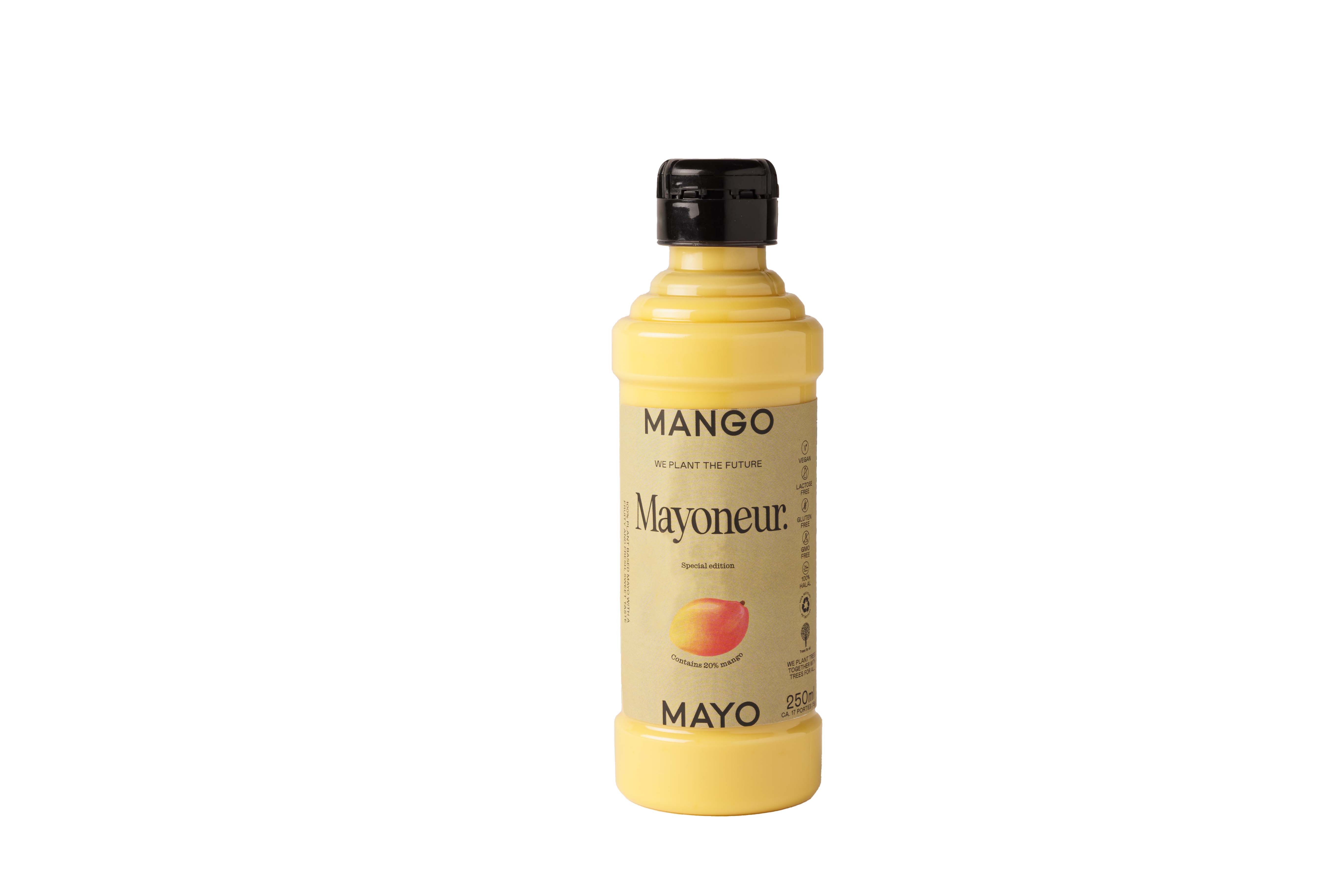 Mayoneur Mango Mayo 250 ml