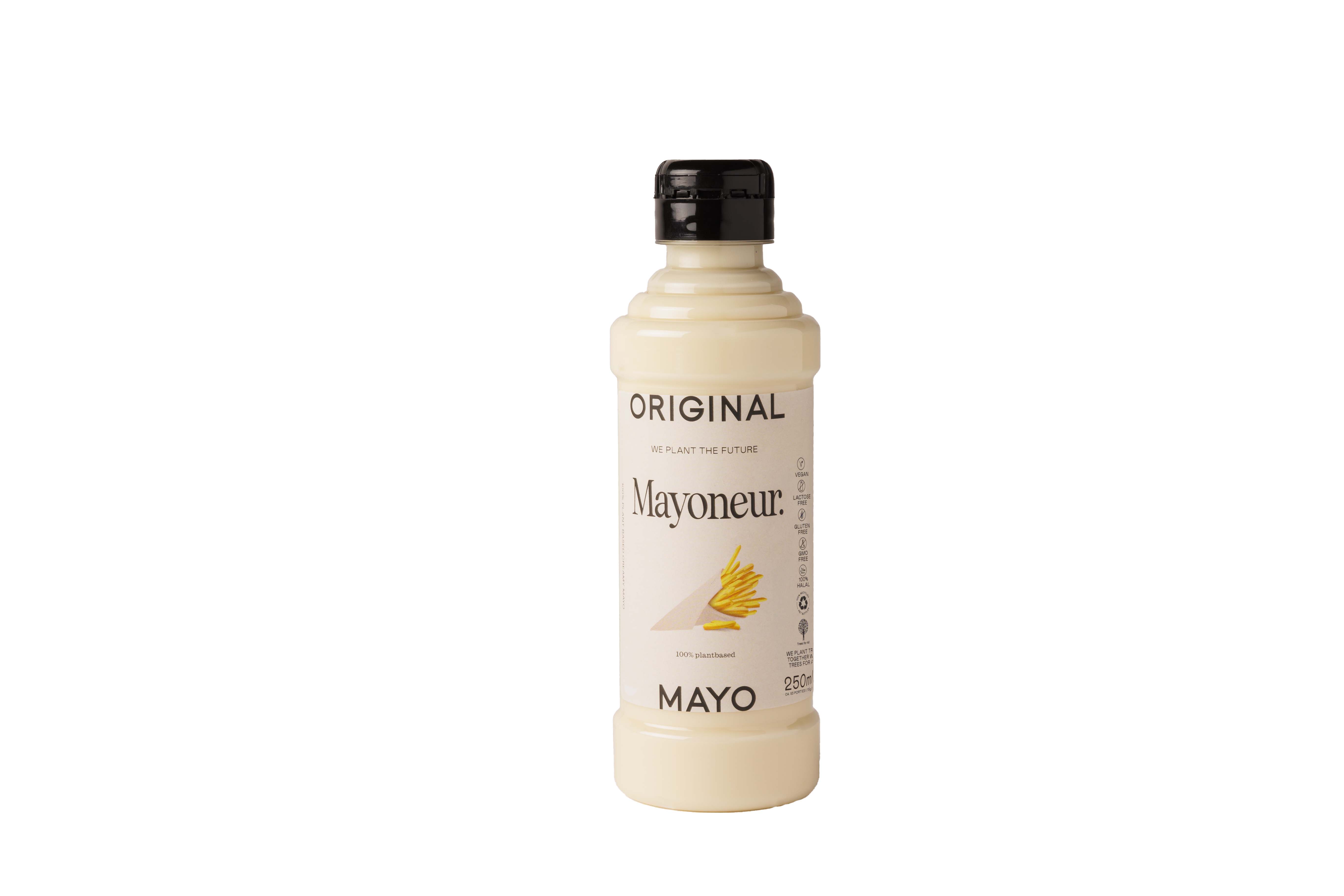 Mayoneur Natural Mayo 250 ml