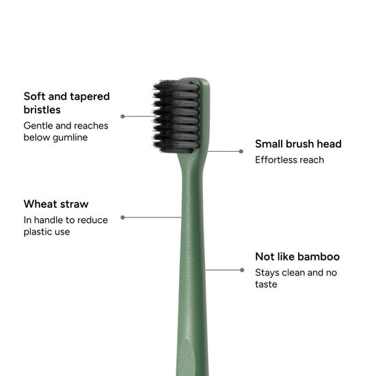Etinour Essential Toothbrush 