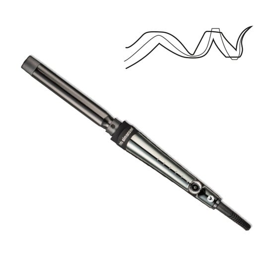 HH Simonsen ROD Curling Iron vs12 Touch Handle