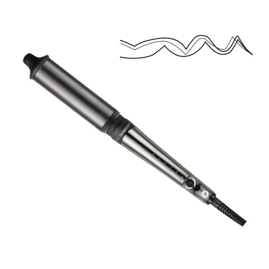 HH Simonsen ROD Curling Iron vs11 Touch Handle