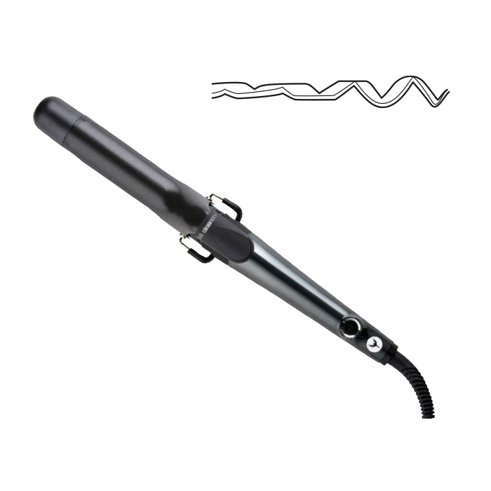 HH Simonsen ROD Curling Iron vs7 Touch Handle