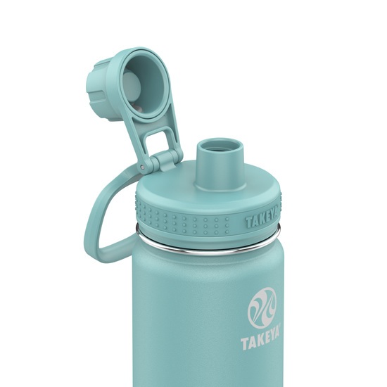Takeya Actives Insulated Bottle Sage 530 ml