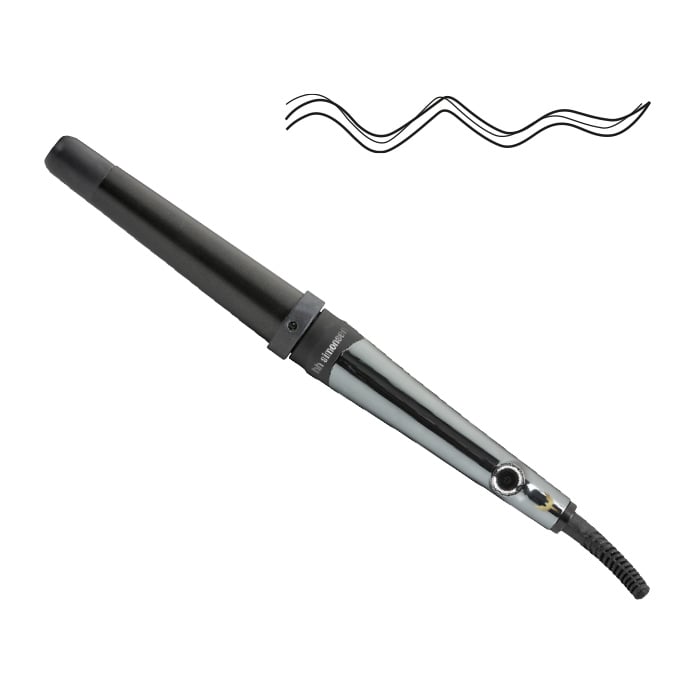 HH Simonsen ROD Curling Iron vs4 Touch Handle
