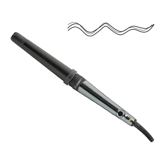 HH Simonsen ROD Curling Iron vs4 Touch Handle