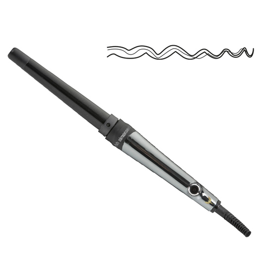 HH Simonsen ROD Curling Iron vs3 Touch Handle