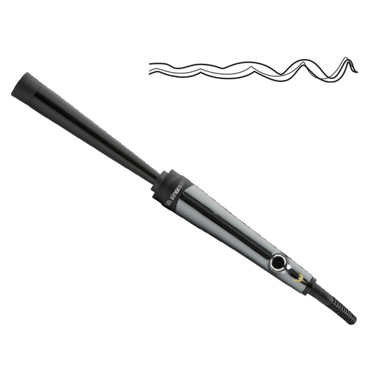HH Simonsen ROD Curling Iron vs2 Touch Handle