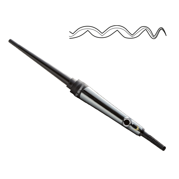 HH Simonsen ROD Curling Iron vs1 Touch Handle