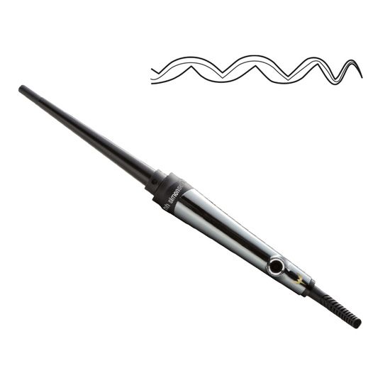 HH Simonsen ROD Curling Iron vs1 Touch Handle