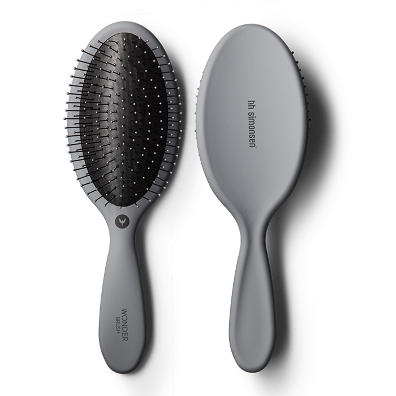 Alternativ bild 1 för HH Simonsen Wonder Brush Cool Grey
