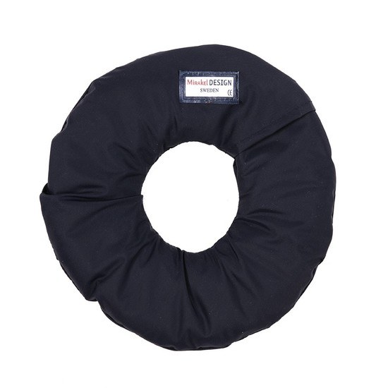 MirakelDESIGN Bröstvärmaren Svart