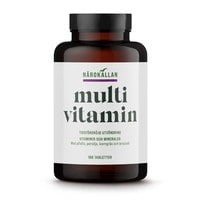 Närokällan Multivitamin Tidsfördröjd 180 tabletter