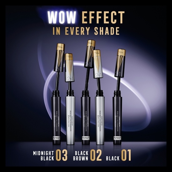 Max Factor Masterpiece 2in1 Midnight Black 7 ml