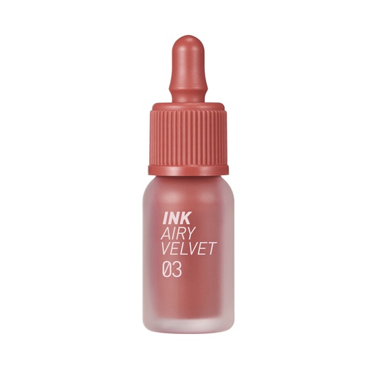 Peripera Ink Airy Velvet 03 Cartoon Coral 4 g