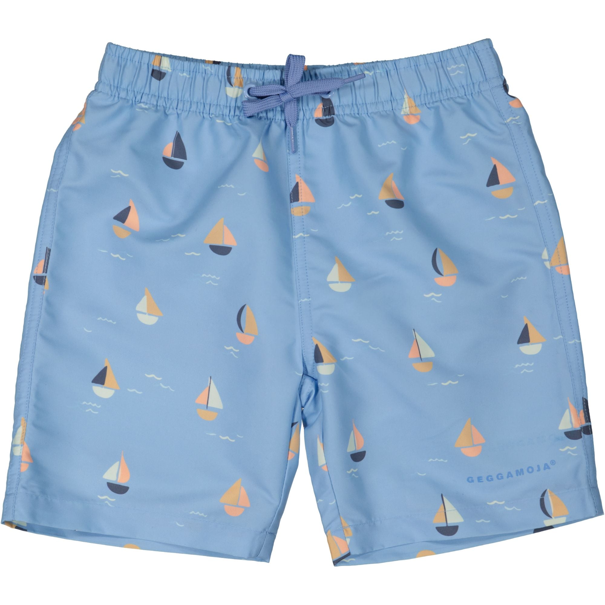Geggamoja UV-Badshorts Sailor 110/116