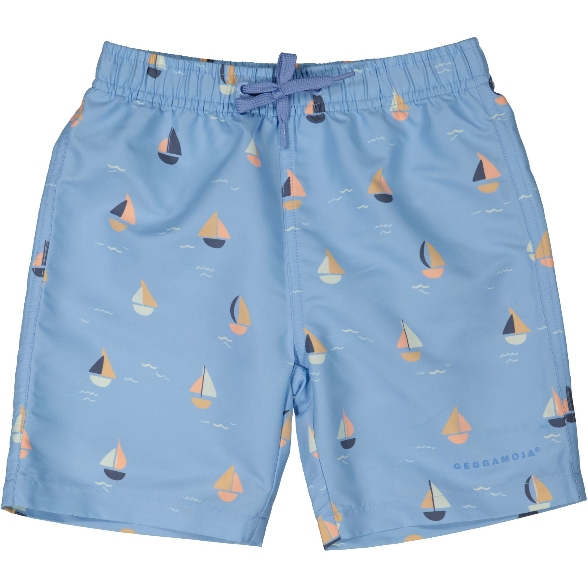 Geggamoja UV-Badshorts Sailor 122/128