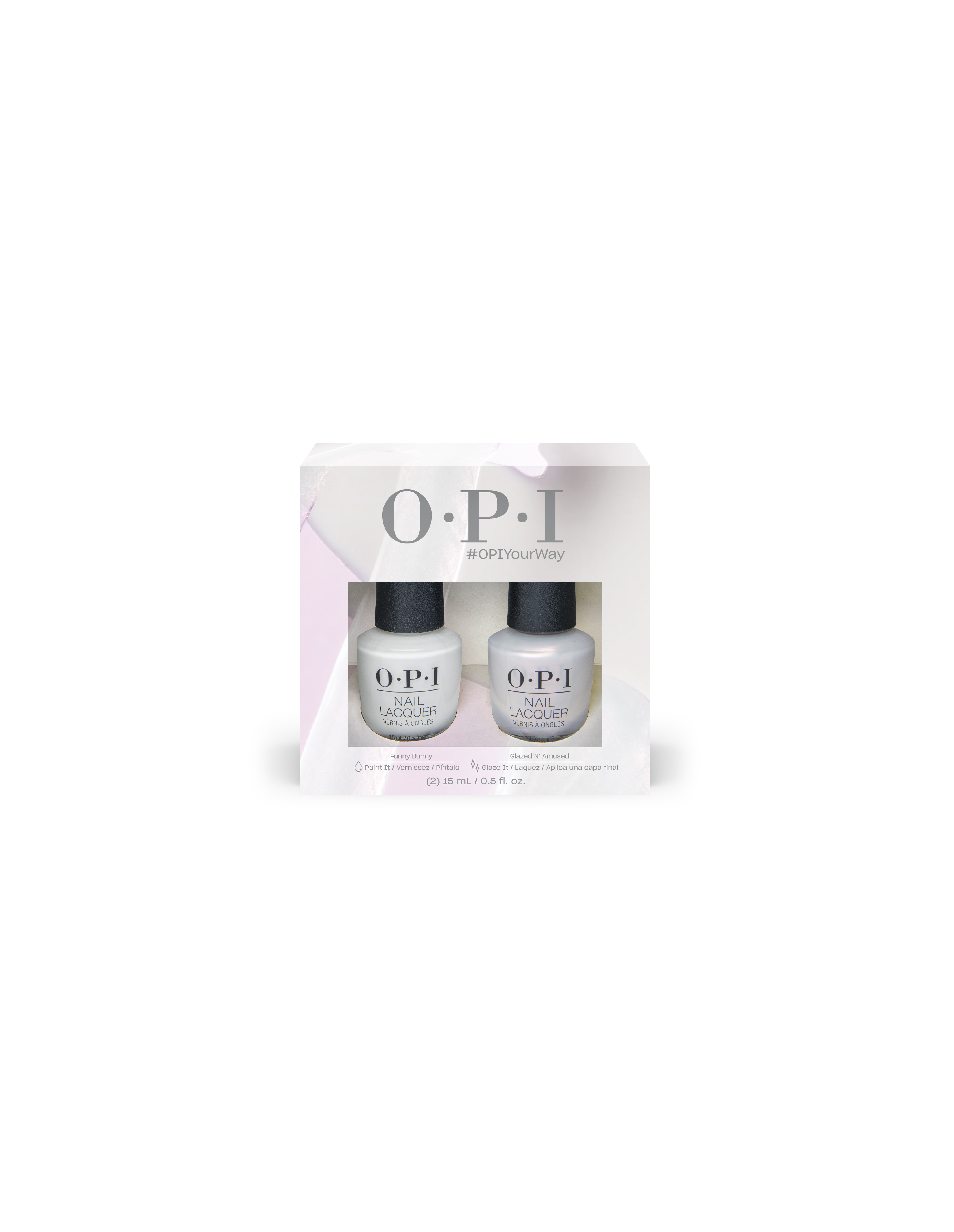 OPI Gift Sets Spring '24 Nail Lacquer Duo Pack 2-pack
