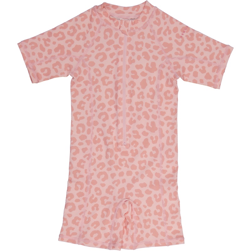 Geggamoja UV-Dräkt Pink Leo 62/68