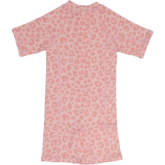 Geggamoja UV-Dräkt Pink Leo 74/80