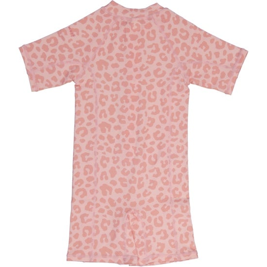 Geggamoja UV-Dräkt Pink Leo 98/104