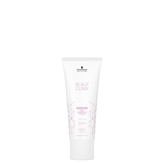 Scalp Clinix Pre-Schampo Scrub 200 ml