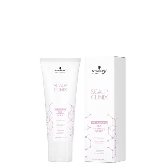 Scalp Clinix Pre-Schampo Scrub 200 ml
