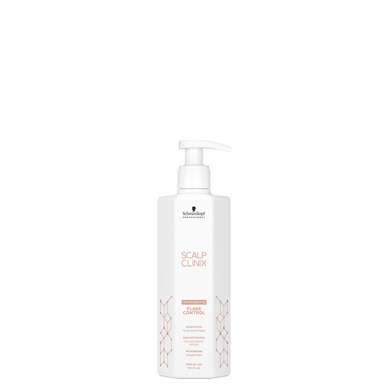 Scalp Clinix Flake Control Schampo 300 ml