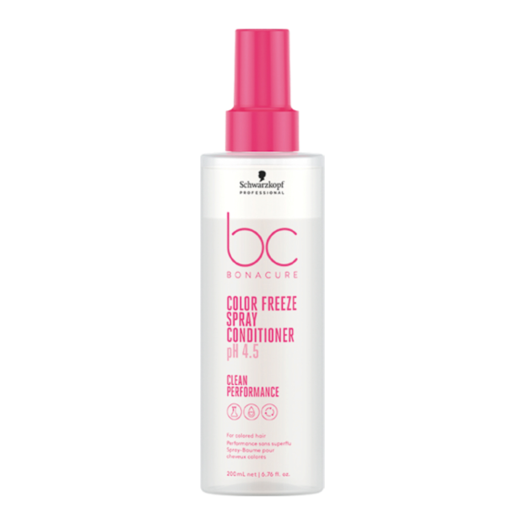 Bonacure Color Freeze Spray Conditioner 200 ml