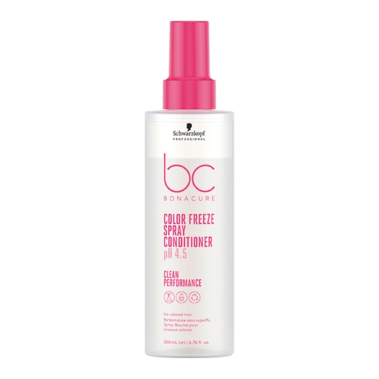 Bonacure Color Freeze Spray Conditioner 200 ml
