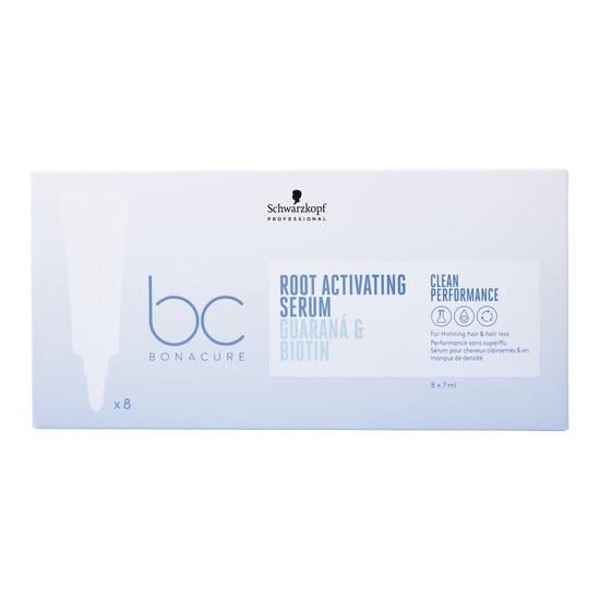 BC Bonacure Root Activating Serum 8 x 7 ml