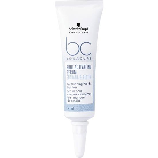BC Bonacure Root Activating Serum 8 x 7 ml