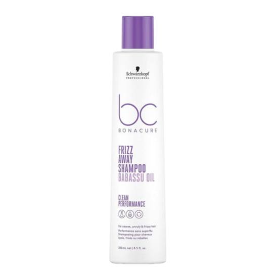 BC Bonacure Frizz Away Schampo 250 ml