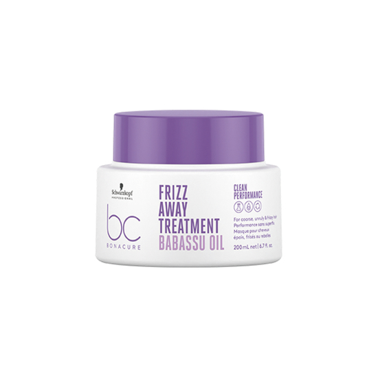 BC Bonacure Frizz Away Treatment 200 ml