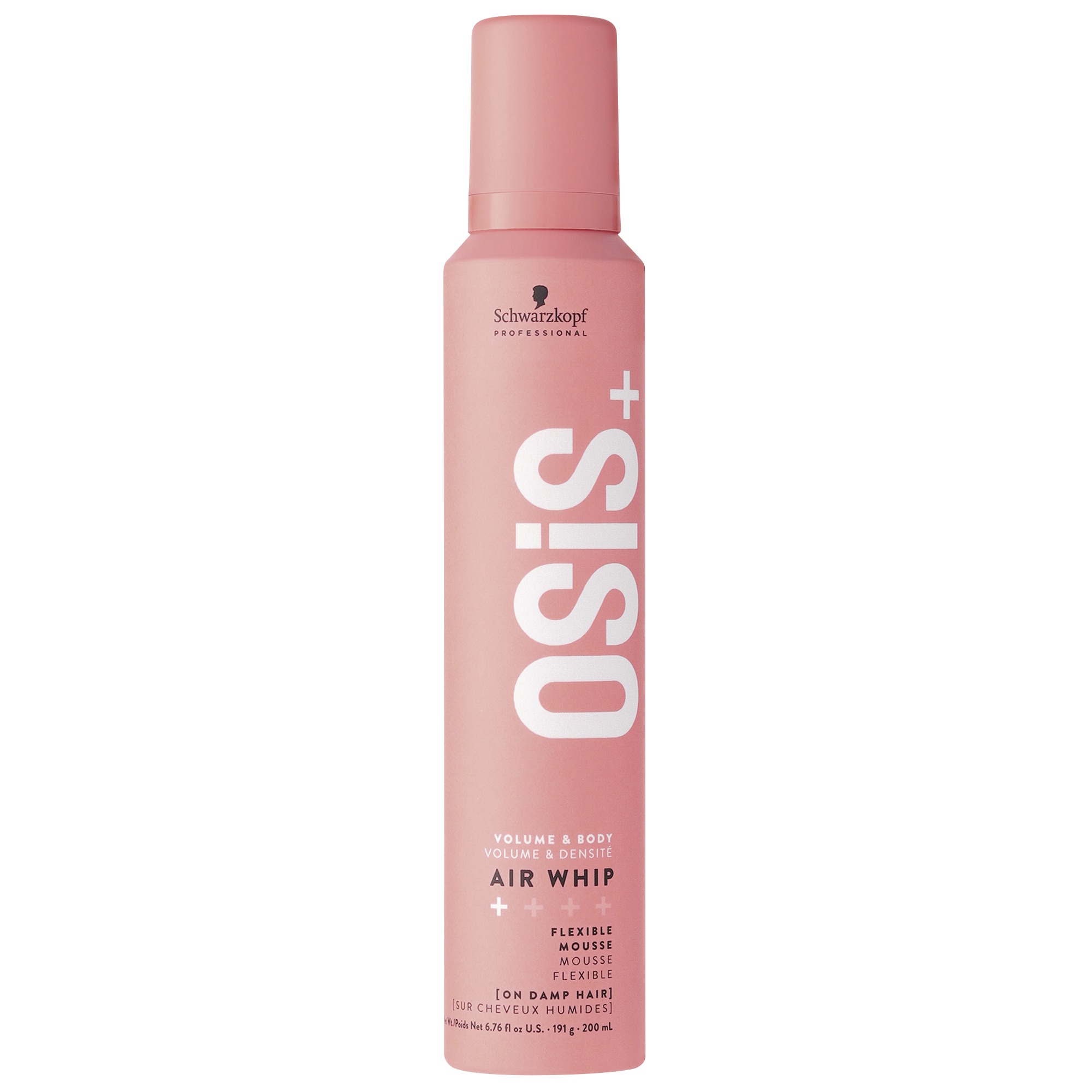 OSiS Air Whip 200 ml