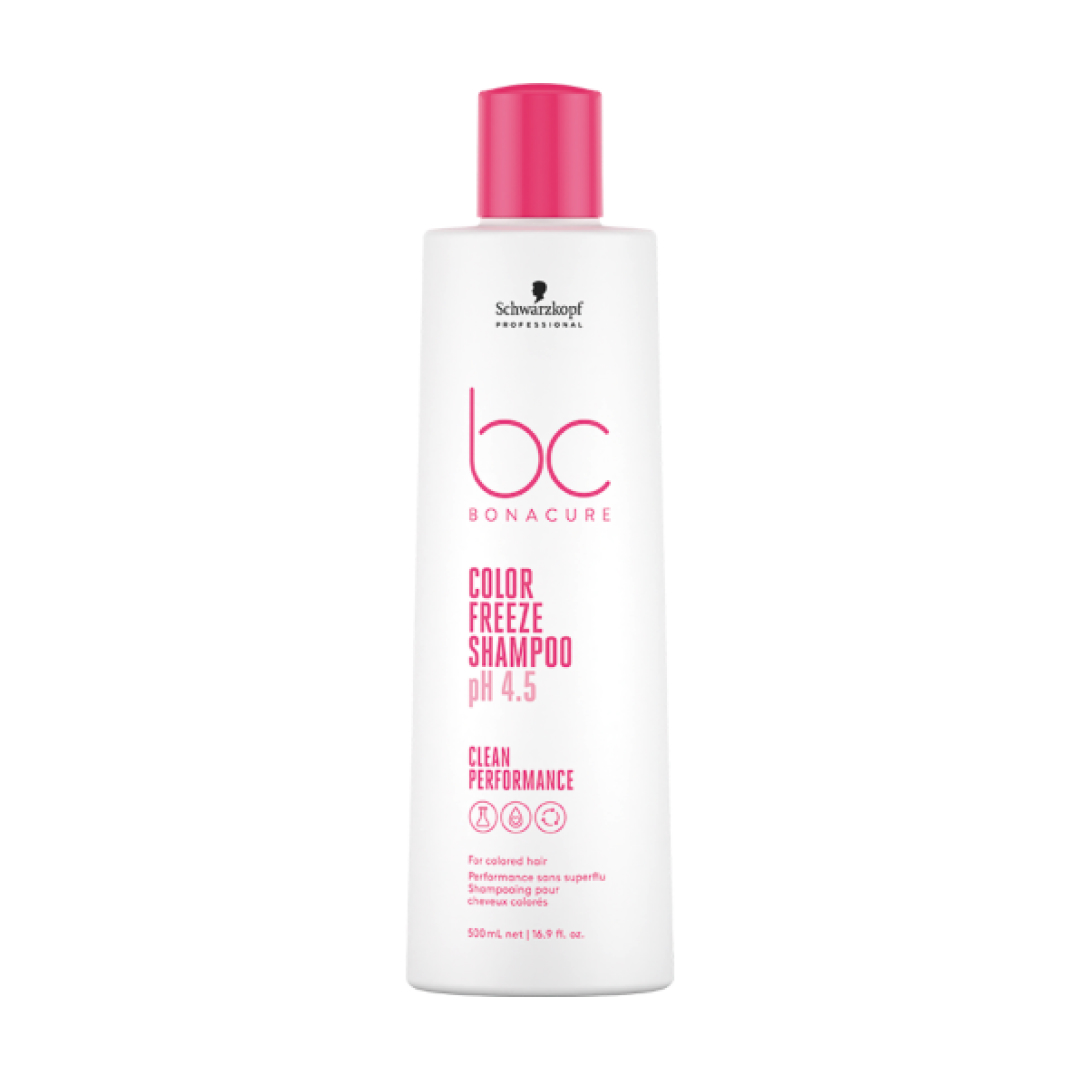 BC Bonacure Color Freeze Schampo 500 ml