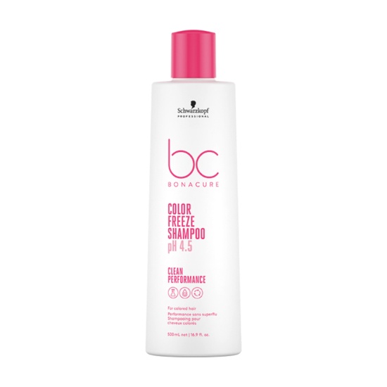 BC Bonacure Color Freeze Schampo 500 ml