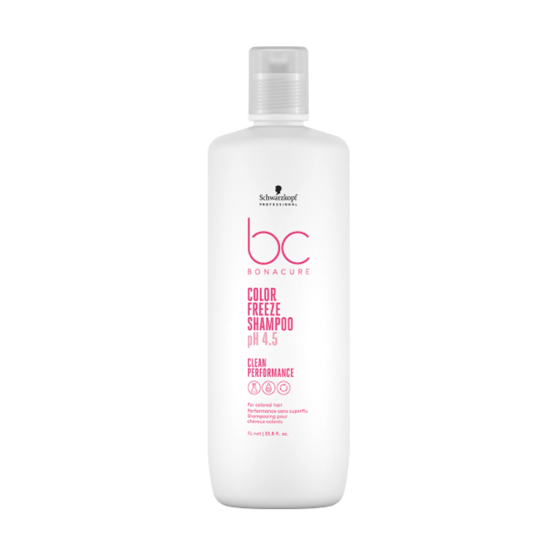 BC Bonacure Color Freeze Schampo 1000 ml