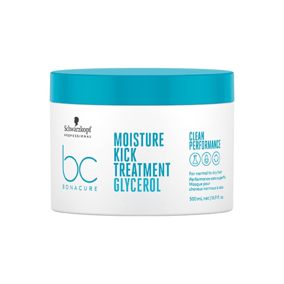 BC Bonacure Moisture Kick Treatment 500 ml